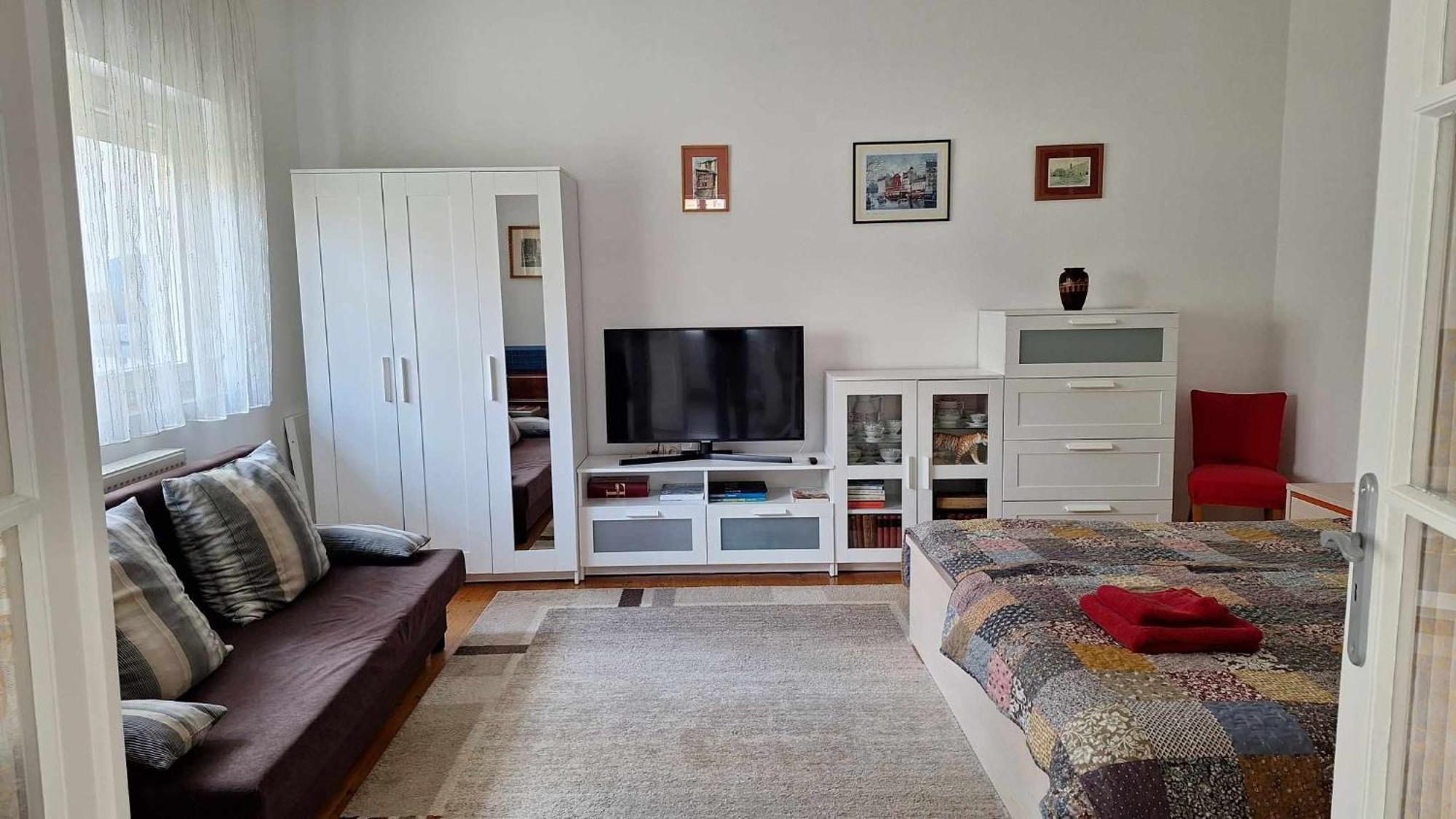 Sissi Residence With Free Parking Lot Budapeşte Dış mekan fotoğraf