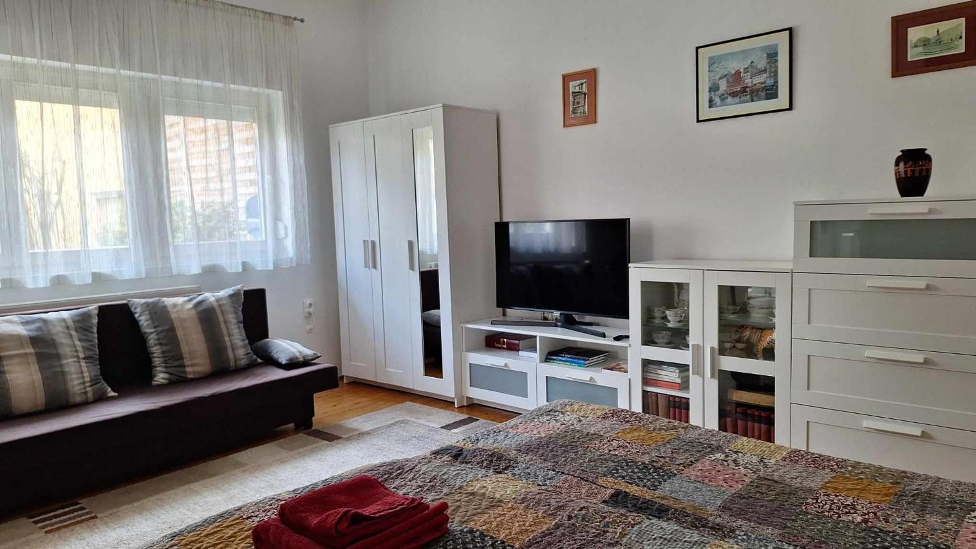 Sissi Residence With Free Parking Lot Budapeşte Dış mekan fotoğraf