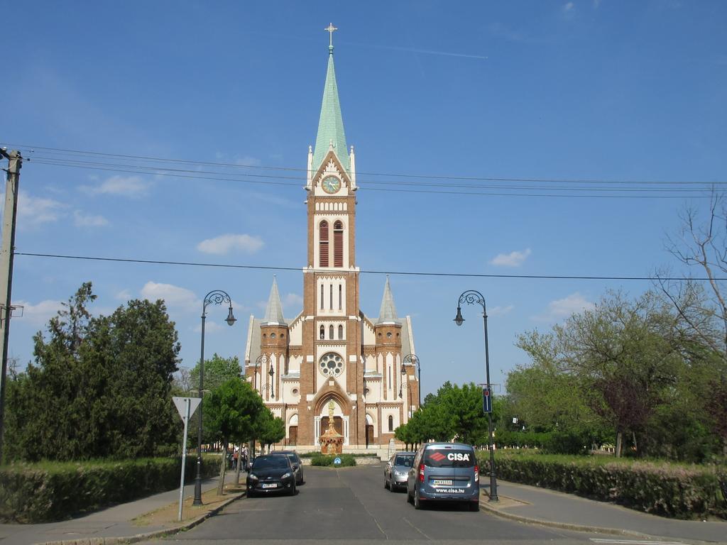 Sissi Residence With Free Parking Lot Budapeşte Dış mekan fotoğraf