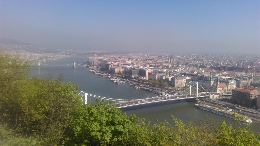 Sissi Residence With Free Parking Lot Budapeşte Dış mekan fotoğraf