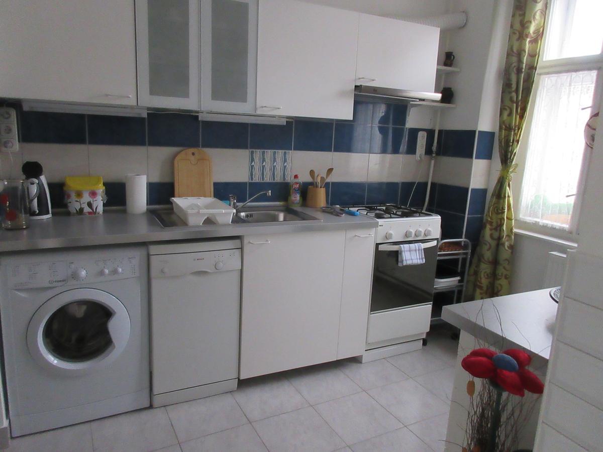Sissi Residence With Free Parking Lot Budapeşte Dış mekan fotoğraf