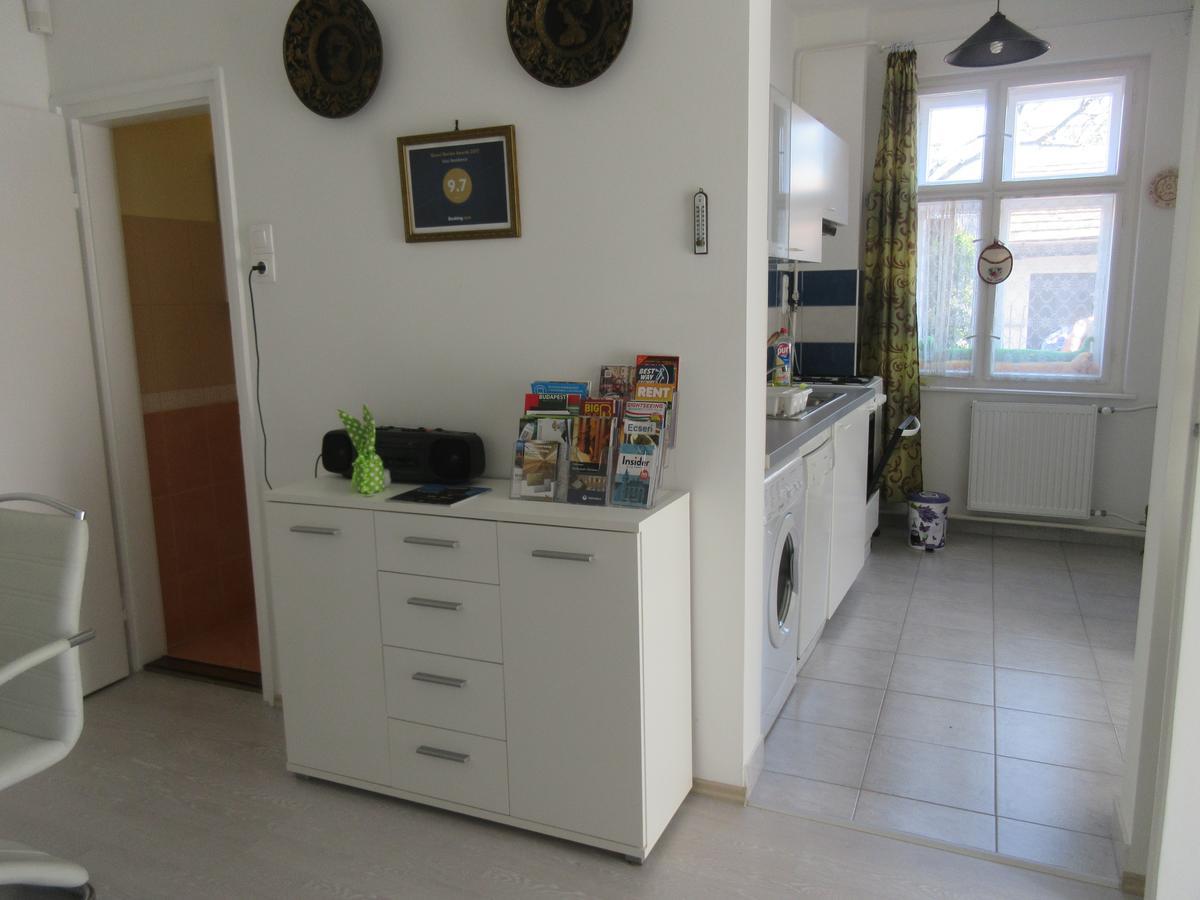 Sissi Residence With Free Parking Lot Budapeşte Dış mekan fotoğraf