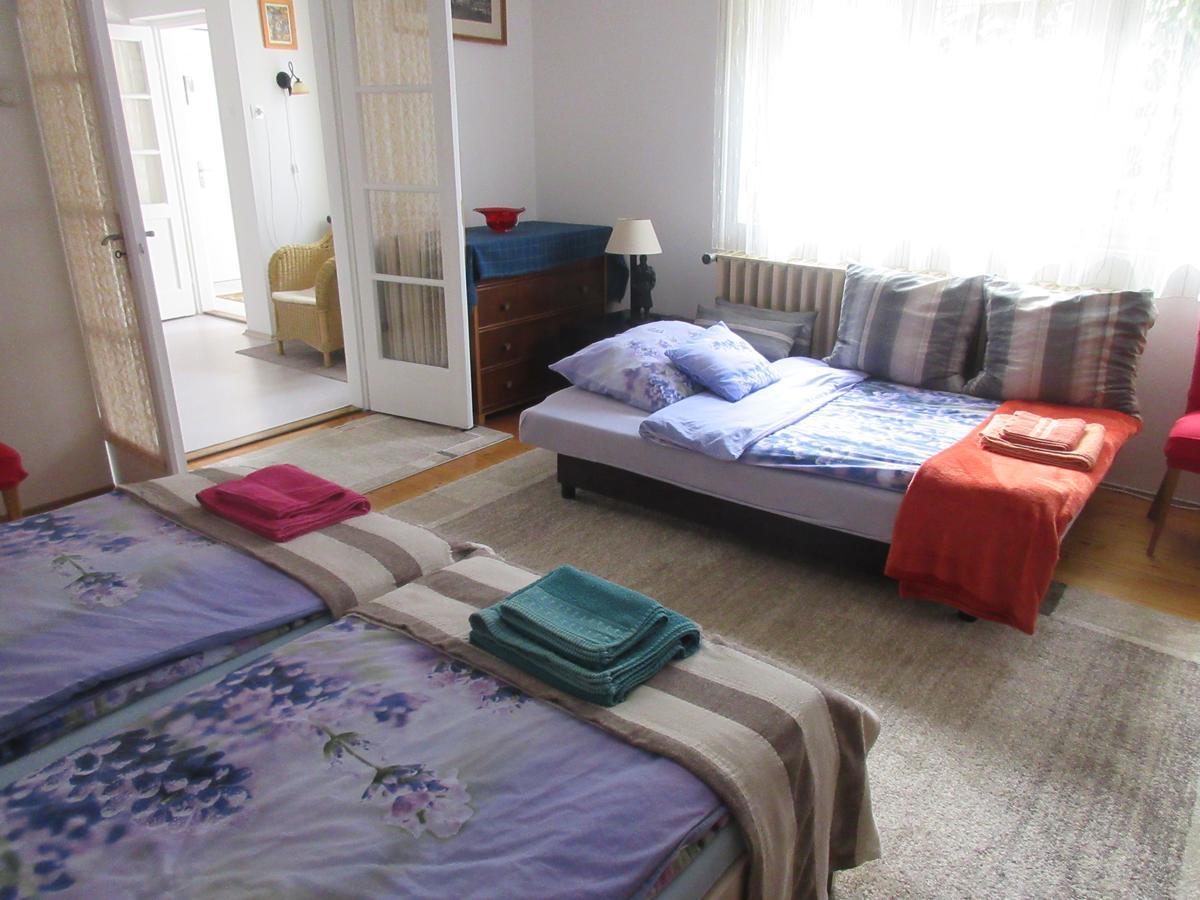 Sissi Residence With Free Parking Lot Budapeşte Dış mekan fotoğraf